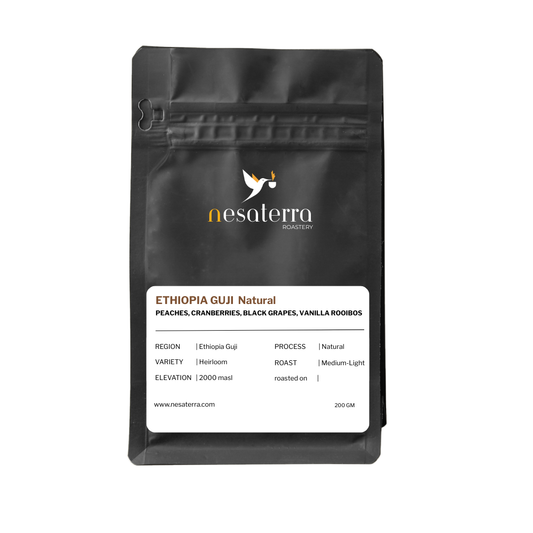 Ethiopia Guji Natural