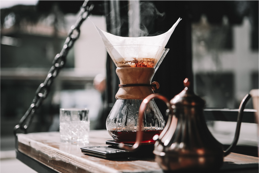 Pour Over Coffee Guide